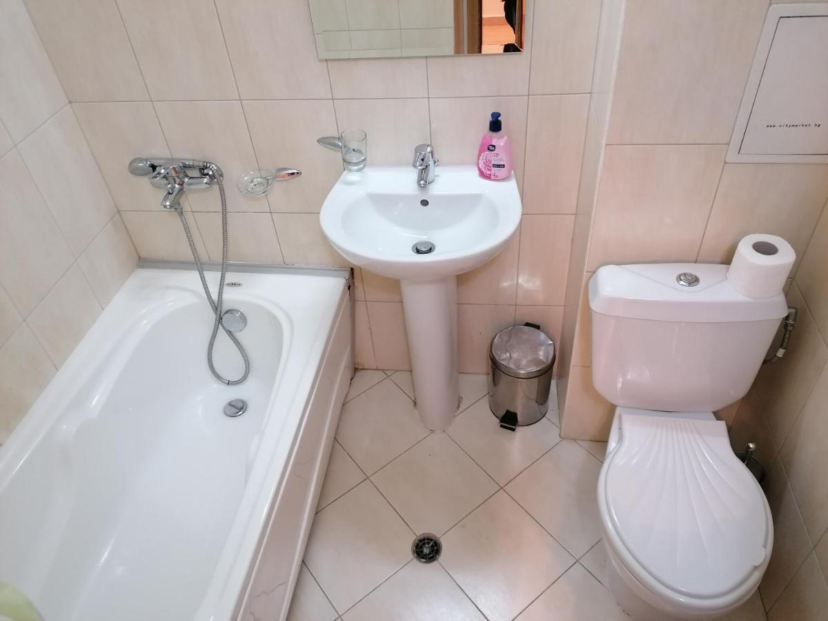 Pirin Place Private Apartment بانسكو المظهر الخارجي الصورة