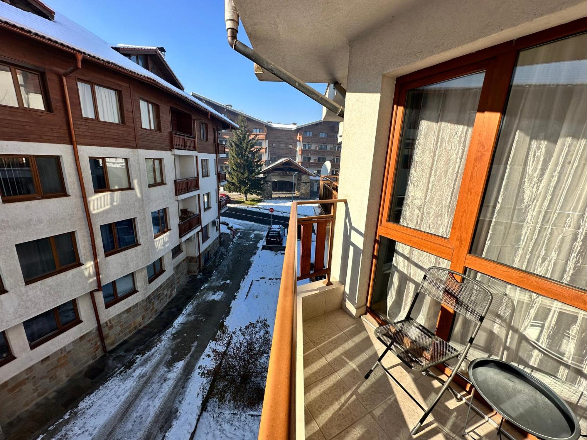 Pirin Place Private Apartment بانسكو المظهر الخارجي الصورة