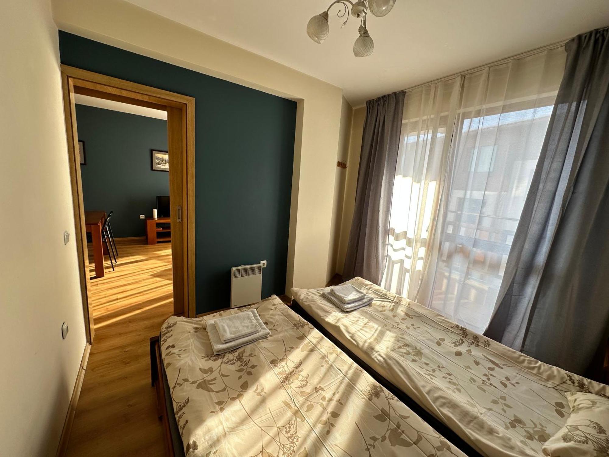 Pirin Place Private Apartment بانسكو المظهر الخارجي الصورة