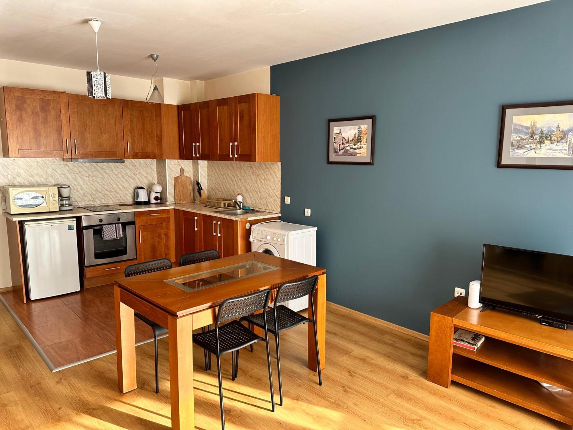 Pirin Place Private Apartment بانسكو المظهر الخارجي الصورة