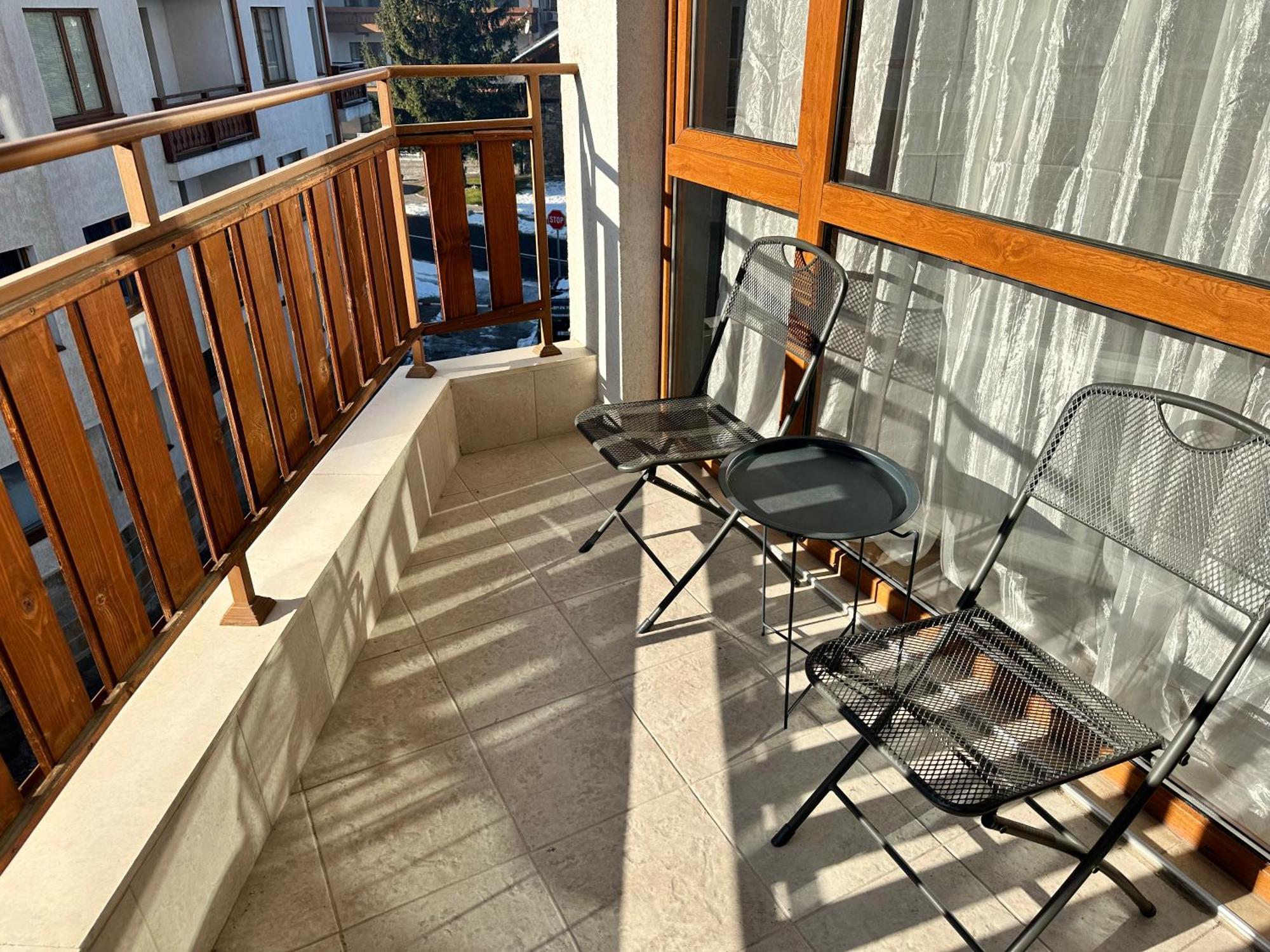 Pirin Place Private Apartment بانسكو المظهر الخارجي الصورة