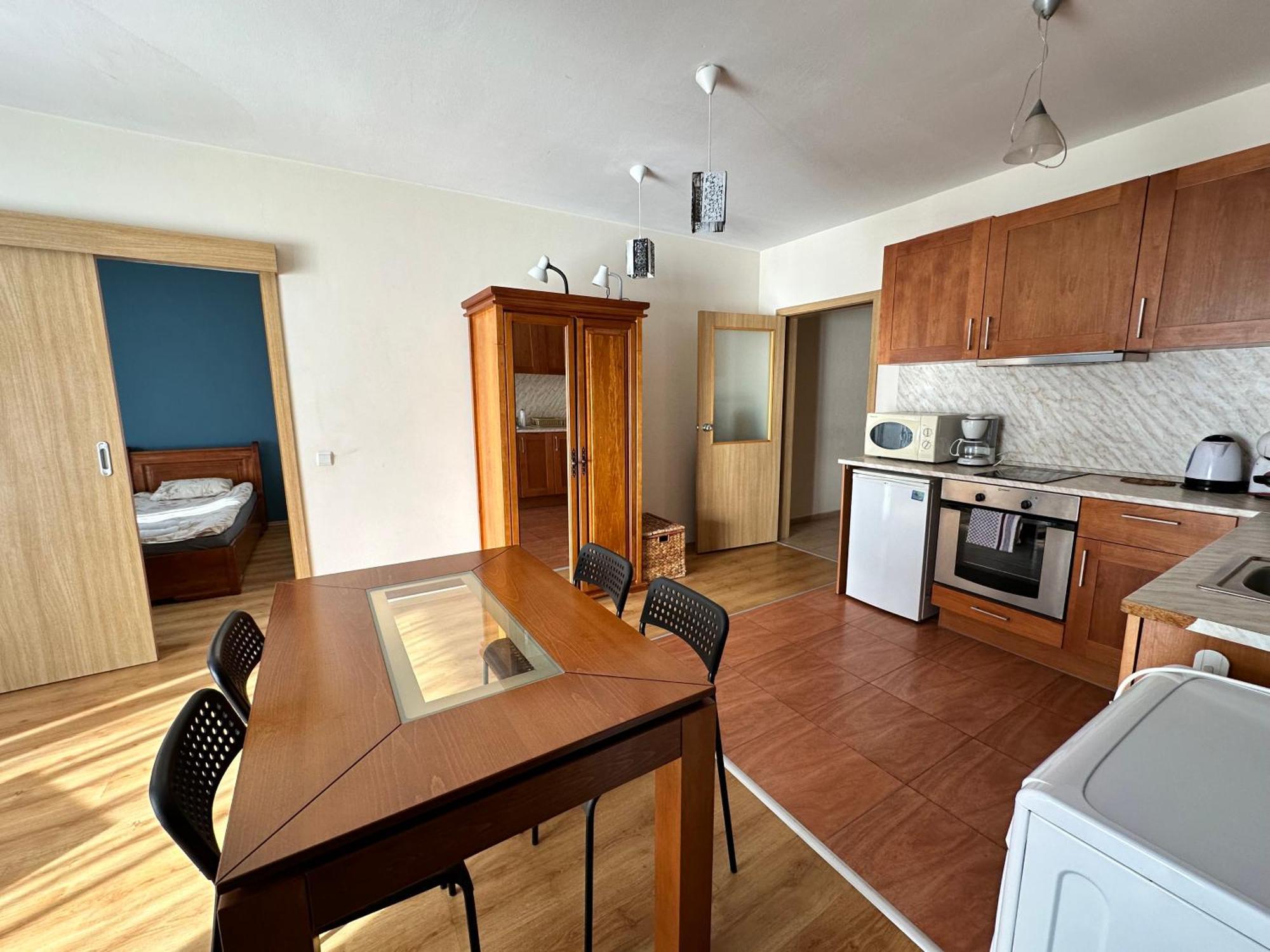 Pirin Place Private Apartment بانسكو المظهر الخارجي الصورة