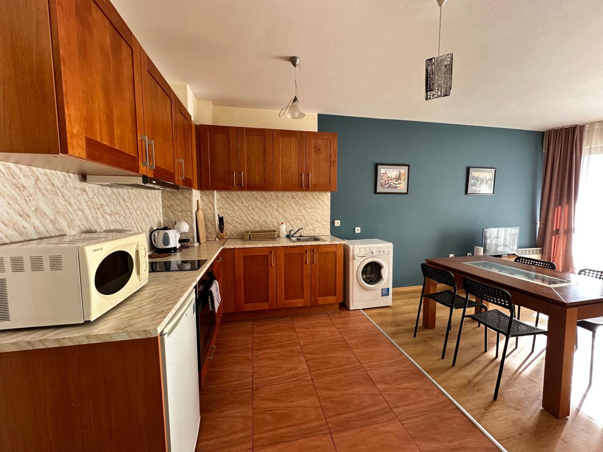 Pirin Place Private Apartment بانسكو المظهر الخارجي الصورة