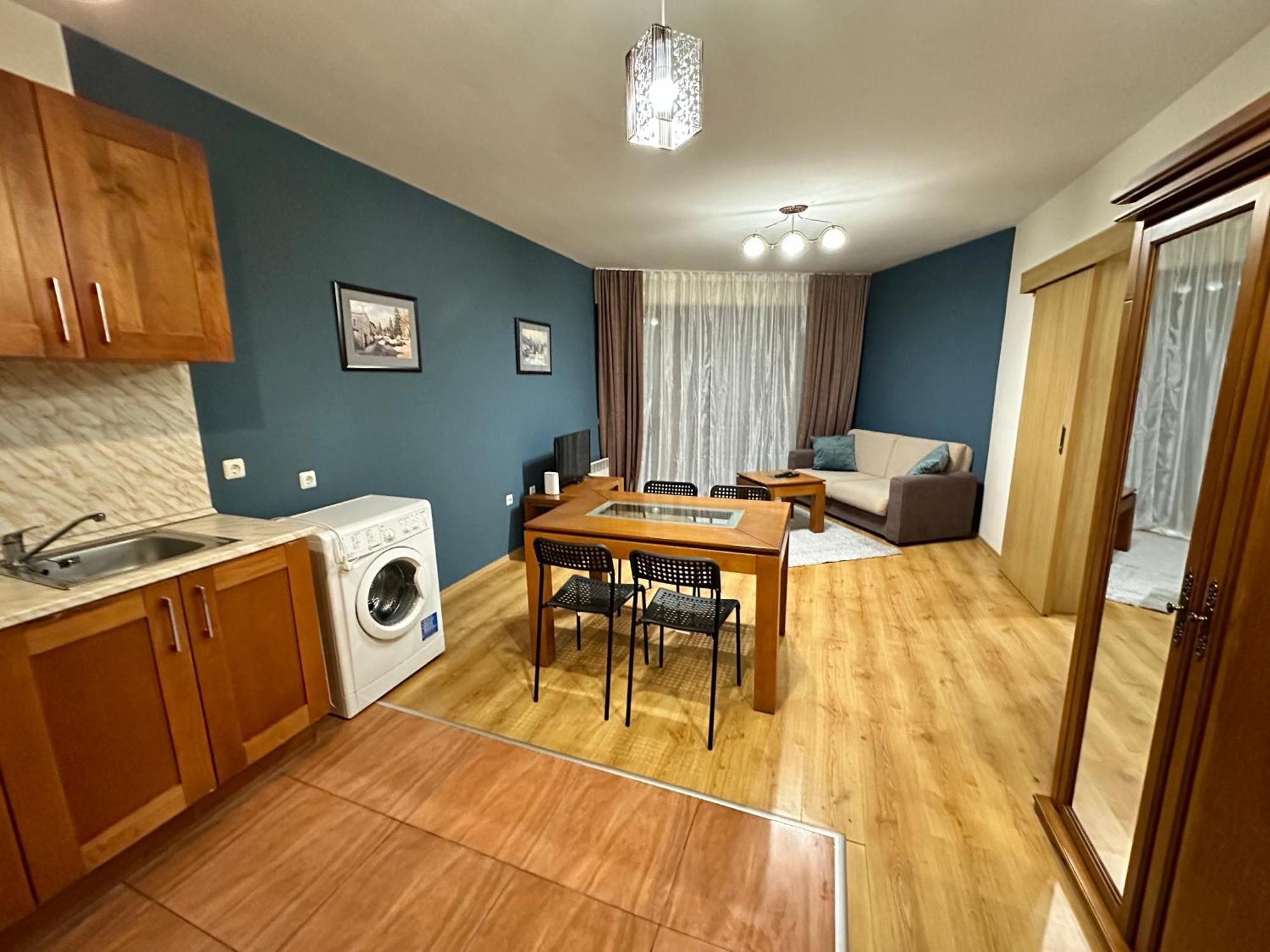 Pirin Place Private Apartment بانسكو المظهر الخارجي الصورة