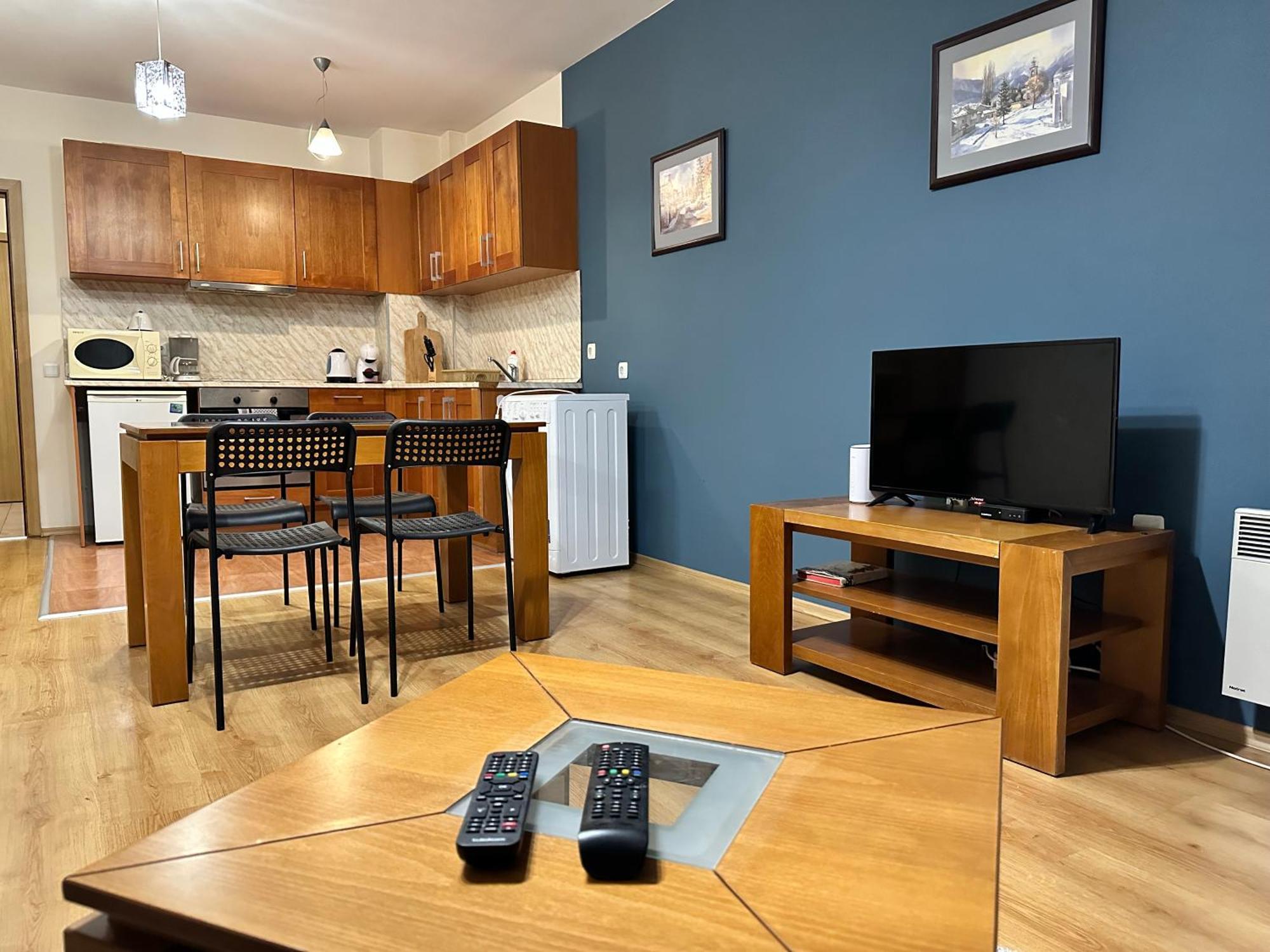 Pirin Place Private Apartment بانسكو المظهر الخارجي الصورة